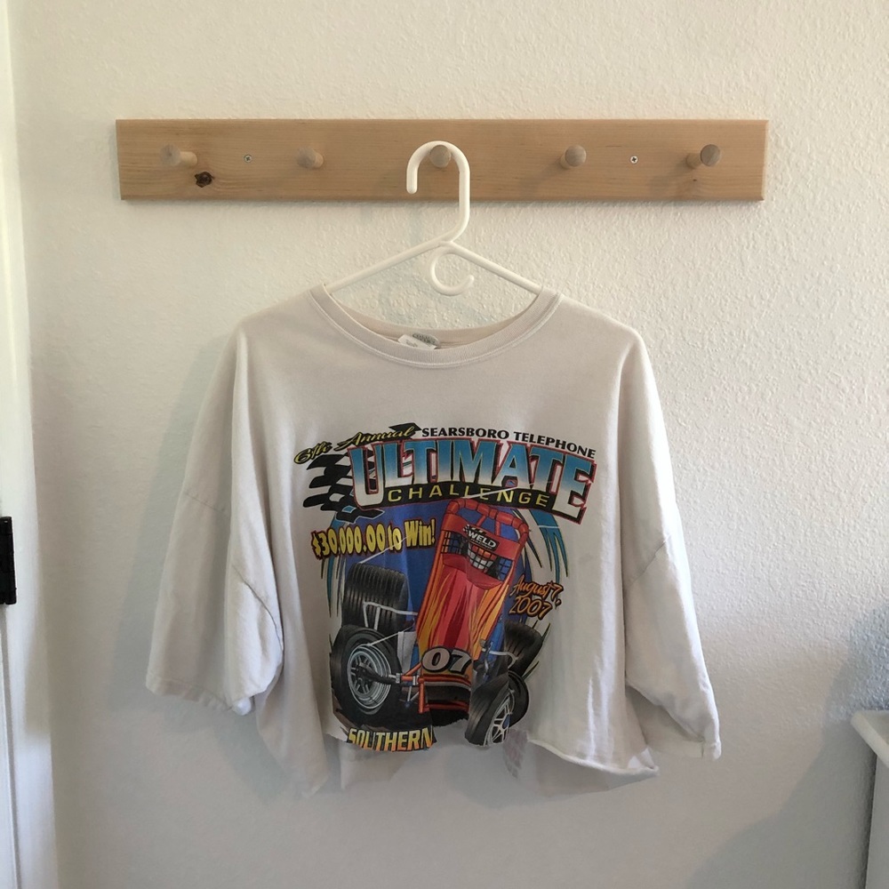 Cropped tshirt - Picture 4 of 7